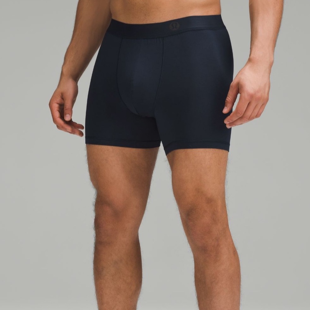 RESTOCK Lululemon Men’s “Always In Motion” Boxer 5” Inseam (L) *BESTSELLER*
